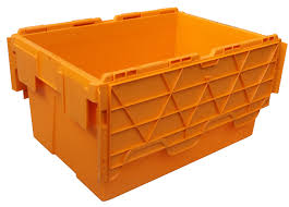 Quantum storage heavy duty attached top container — 24in. Heavy Duty Storage Bins Extra Large Plastic Storage Bins With Lids Plastic Crate Co Uk