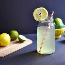 homemade electrolyte drink coconuts