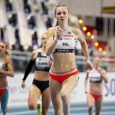 European rankings personal bests season's bests progression honours results. No Barriers For Record Breaker Bol Features World Athletics