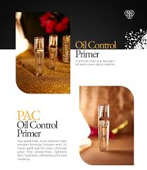 pac oil control primer