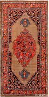 antique persian bidjar rug 71886 by