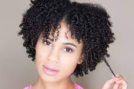 Simple updo for short natural hair. Short Natural Hair How To Maintain Refresh A Wash Go Youtube