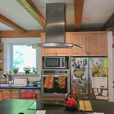 makeup air for kitchen exhaust