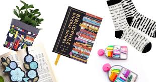 36 clever gifts for book