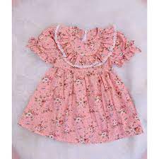 Váy Bé Gái Hàng Thiết KẾ - Đầm Thời Trang Hàng Thiết Kế Cao Cấp cho bé từ 1  - 8 Tuổi - Đầm bé gái