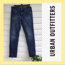 Urban Outfitters Jeans 29x30 Slim L22