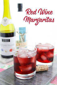 red wine margarita my crazy good life