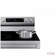 samsung glass top stove replacement