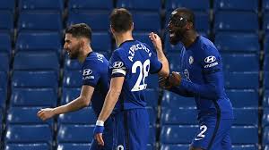 Select from 9963 premium chelsea v . Chelsea Vs Leicester City Player Ratings Jorginho Rudiger Fires Blues To Victory Vardy Quiet For Foxes Cbssports Com