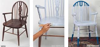Refurbishing Furniture With Paint And