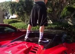 In 2017 he told thrillist, one of the biggest things is to see kids involved in cooking so much. Guy Urinating On Ferrari 458 Spider Roof Sparks Online Manhunt Autoevolution