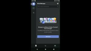 Discord finally added mobile screen sharing on ios and android. Getting Started On Mobile Discord