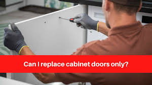 can i replace cabinet doors only