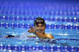 Katie ledecky it can not be easy to be billed as a future female michael phelps. What Makes Katie Ledecky The Most Dominant Olympic Swimmer Los Angeles Times