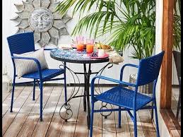Patio Furniture For Small Spaces You