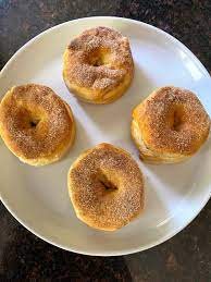 air fryer donuts from pillsbury grands