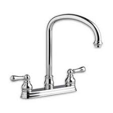 Check spelling or type a new query. Consolidated Supply Co American Standard 4771732f15 002 Hampton Kitchen Faucet 1 5 Gpm 8 In Center 2 Handles Polished Chrome Import