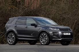 Land Rover Discovery Sport 2023 Mpg