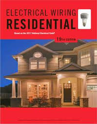 Electrical wiring residential 17th edition ch4 answers. Download Ebook Electrical Wiring Residential 19th Edition Pdf 1337101834