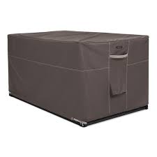 Polyester Patio Deck Box Cover