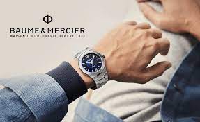 baume mercier riviera collection