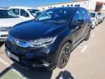 Honda CR-V SUV/4x4/Pickup en Negro ocasión en LAS ROZAS por ...