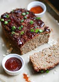 simple meatloaf recipe with oatmeal and