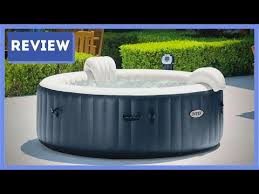 Byo Portable Inflatable Hot Tub Instead