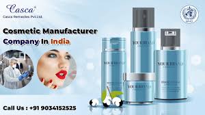 cosmetic manufacturer in india
