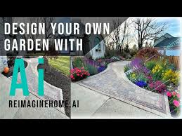 Design Your Own Garden With Ai L