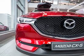 features of the 2021 mazda cx 5