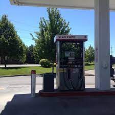 coeur d alene idaho gas stations