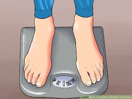 4 Ways To Create A Weight Loss Chart Wikihow