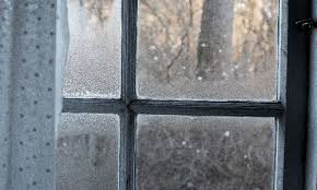 stop condensation on windows in winter