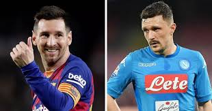 With messi nearing the end of. Napoli Defender Rui Messi I Get A Headache From Simply Thinking About Him Tribuna Com