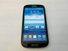 Based on samsung's track record of always shipping devices with unlocked bootloaders, we can all safely deduce that verizon is the one to . Samsung Galaxy S3 16gb Blue Verizon Smartphone For Sale Online Ebay
