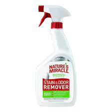 nature s miracle stain and odor remover cat odor control formula