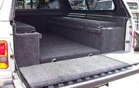 carpet kits truck top