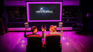private cinema experience the