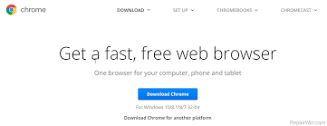 Google chrome is a fast web browser available at no charge. Google Chrome Full Standalone Offline Installers Download Links Repair Windows
