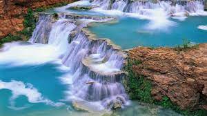moving waterfall wallpapers top free