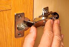 how to install concealed hinges wood