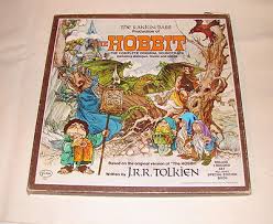 tcg hobbit 1977 soundtrack rankin b