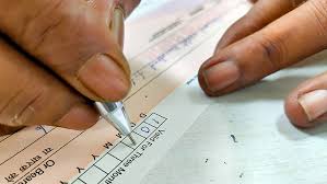 bank cheque what is cheque 10 types