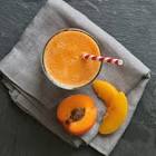 apricot peach smoothies