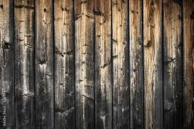 Wood Wall Texture Background Rustic