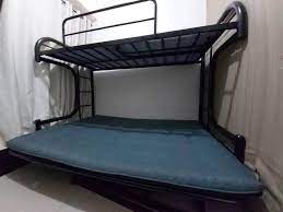 double deck sofa bed convertible