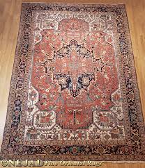 persian heriz antique oriental rugs