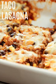 budget friendly mexican lasagna recipe