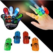 laser fingers for parties sii lv